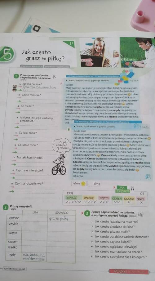 до іть і за всі завдання це (польська мова)