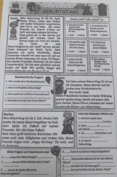 Можнете решить задания на фото
