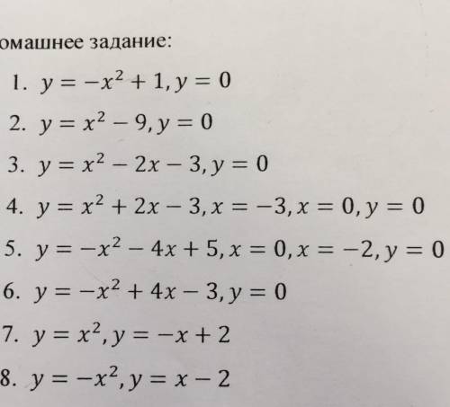 Нарисуйте графики с таблицами и найдите интеграллы 