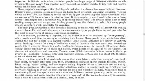 Задание: Fill in the blanks with the words in bold from the text at page 97. Look up if needed. 1.