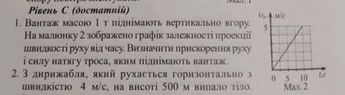 ХЕЛП З ФІЗИКОЮ ІВрівень С 1 завдання​