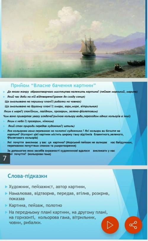 Здравствуйте . твір-опис за картиною