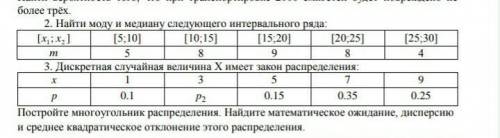, с математической статистикой