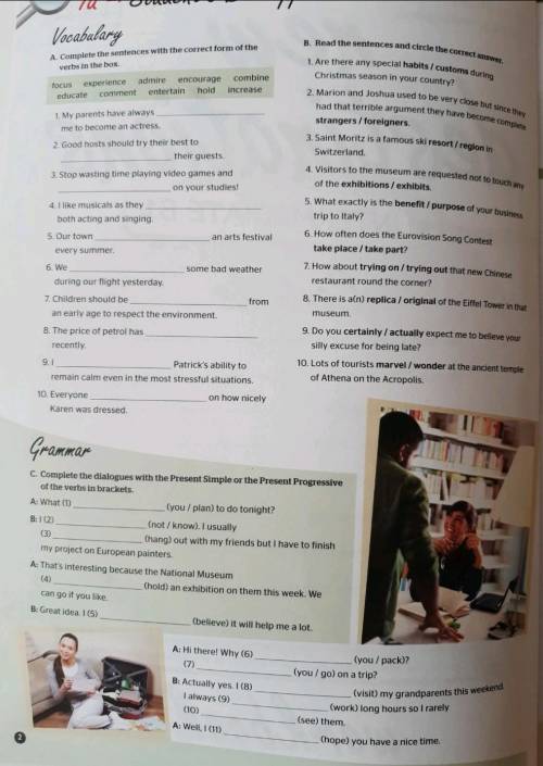 ,задание В и С,буду очень благодарна.