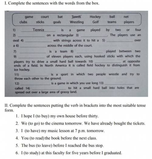 help! английский язык 10 класс , времени мало!