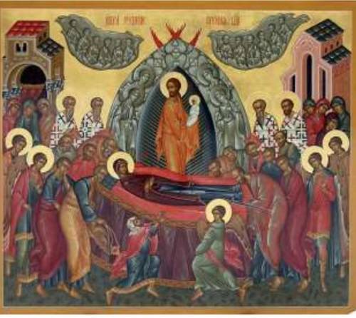 Хто знає що то за ікона і де вона знаходиться іть .