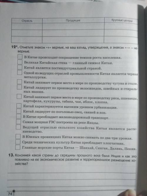сделать Тему Азии по географии. Задания в прикрепленных файлах.2 Часть