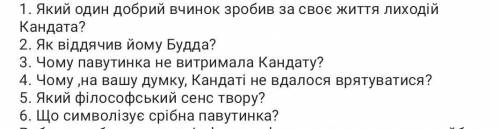 ответить на вопросы в новелле павутинка