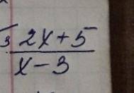 Нужно знайти f(x) = и это рівняння к нему 