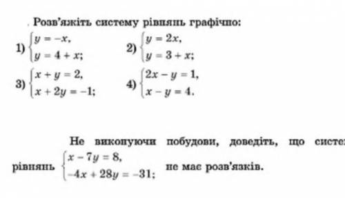 Потрібно всі завдання Будь ласка 