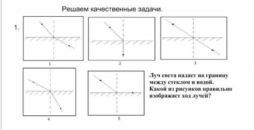 Решаем качественные задачи