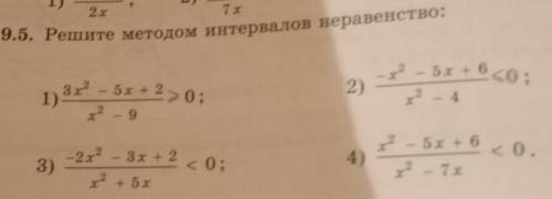 Алгебра Разрешите методы интервала неравенству 