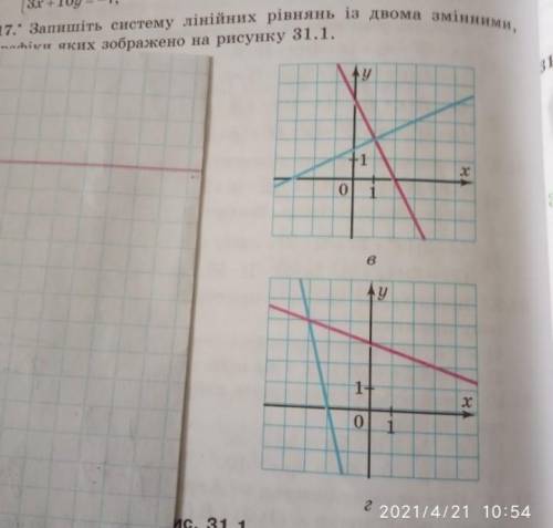 с математикой ! Вариант Г