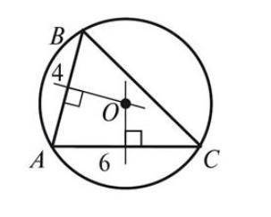 Дано: Р ∆АВС-30 см (рис.7). BD = 4 см. АК-6 см. Найти: ВС.
