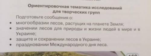 Напиши сообщение 10-15 предложений на одну из 4 тем 