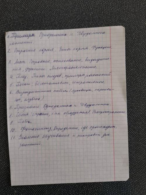 ответы на вопросы! Кратко и понятно!