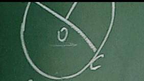 ДАНО:окружность AB=12 см CB =6 угол BOC=46° 1)P ABO-? 2) угол BOA -? 3) AC-? 