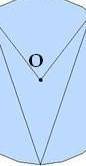 AB=97°∪AC=118° Найти: угол BOC и угол BAC.ответ: угол BOC= °, угол BAC= °.