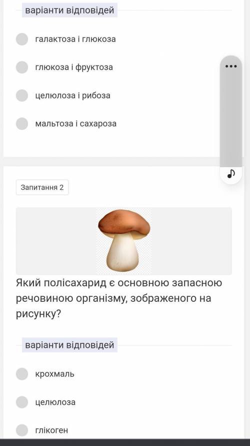 Які мономери утворюються у процесі розщеплення молочного цукру ферментами тонкого кишечника: