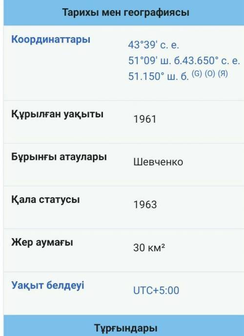 Актау қаласы жайлы мәтін.7-8сөйлем. 