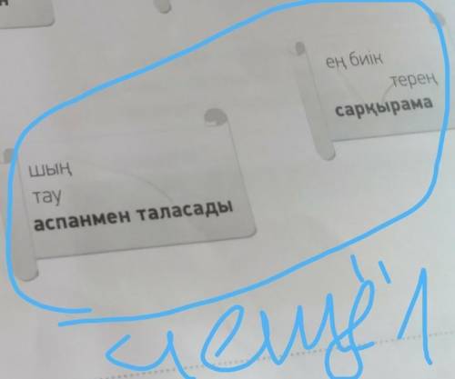 4 тапсырма кою карипен берилген жана создерден тиркес кура Оларды катыстырып сойлем кцра