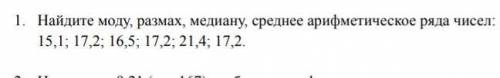 15.1: 172: 16,5: 17.2: 21,4:17.2