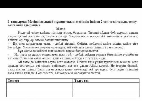 Бжб қазақ тілі аспан әлемінің құпиялары 