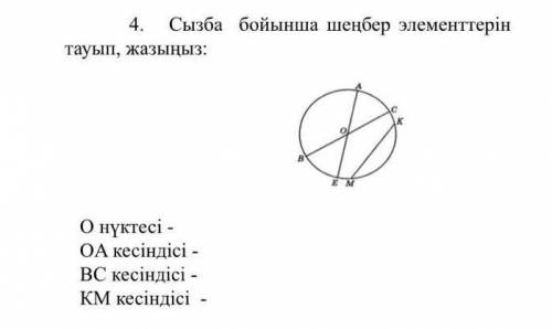 Көмек керк білетіндер барм