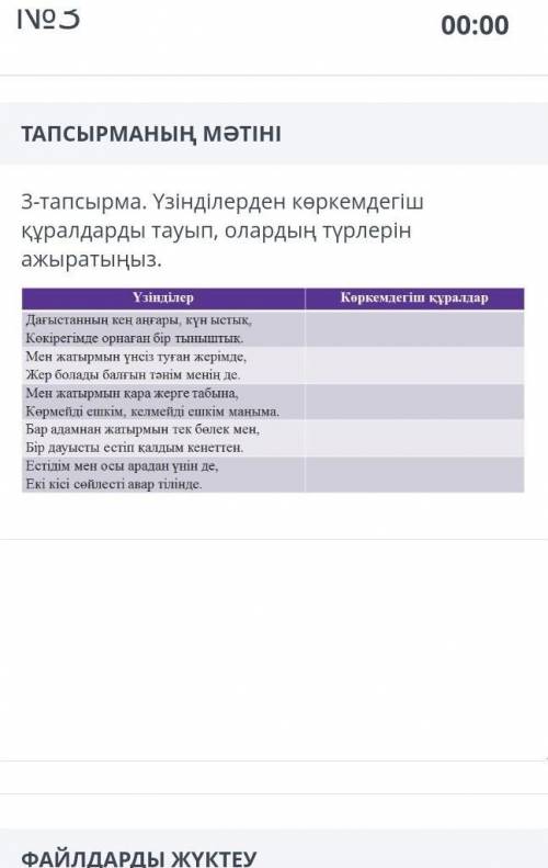 Көмек керек 06.05.21 бүгін түнге дейін
