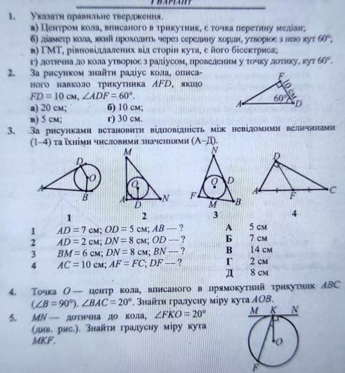 . Тільки дайте правильну відповідь