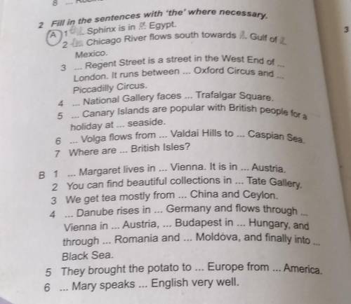 Help me please. EnglishBook Oksana Karpiuk English 6 2 page 172 exercise.