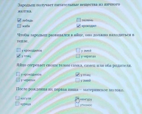 . выбери правильный ответ​