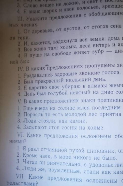 ИТОГОВАЯ ТЕСТОВАЯ РАБОТА ПО РУССКОМУ. 