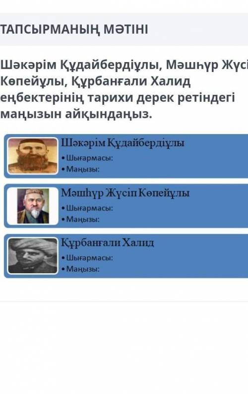 Қ.тарихы 3 тпс ой это история случайна вышло