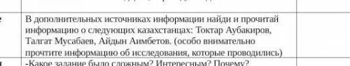 Сможете найти инфу, а то я искала, про иследования ничего не нашлаэто естествознание