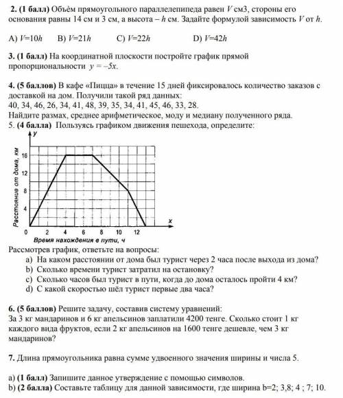 ‼️ что есть это соч 6 класса​