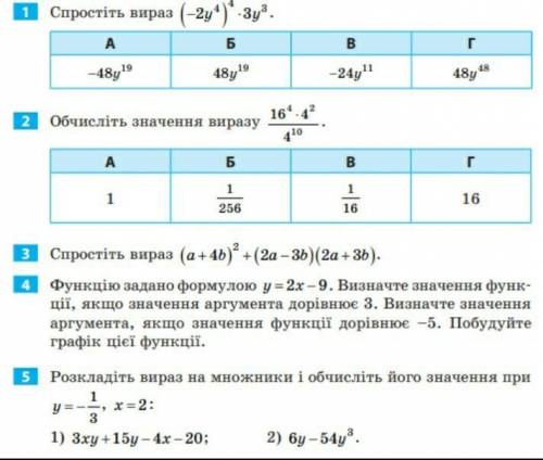 подскажите с какого это сборника или скиньте другое варианты этой контрольной работы 