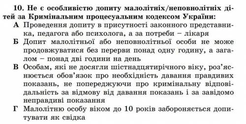 Ст. 200-202 виконати тести