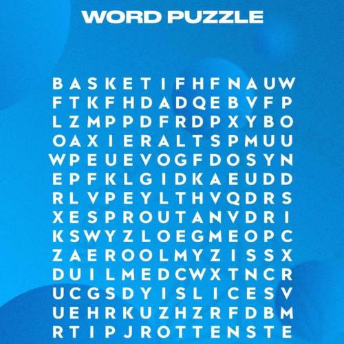 Найти как можно больше слов