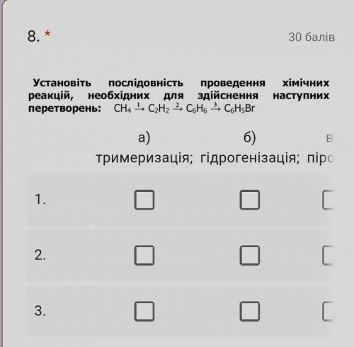 мне нужно сдать до завтра, Химия тест