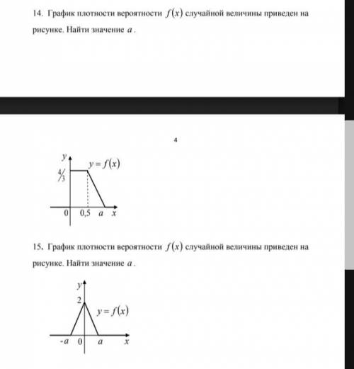 Непрерывные случайные величины