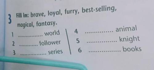 4 Use the phrases in Ex.3 to complete the sentences. 1 A mouse is a small 2 The saved the princess